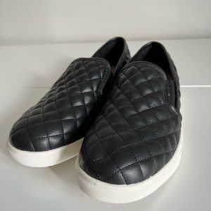 8.5W Black Torrid Slip-On Shoes